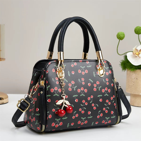 Women`s Cherry Bahg