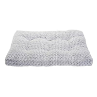 Washable Dog Bed, Luxurious Plush Dog Bed, Comfortable Dog Bed Mat, Anti-slip Pet Sleeping Mat, Large, Giant, Medium, Small