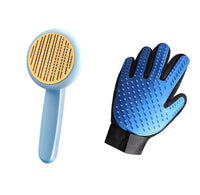 Cat Hair Removal Massage Comb