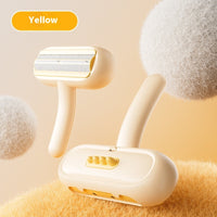 Scraping Hair Removal Brush