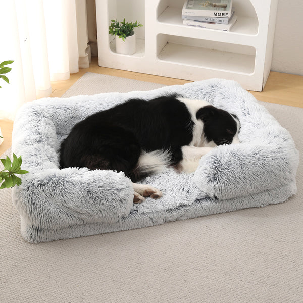 Soft Rectangle Dream Pet Bed