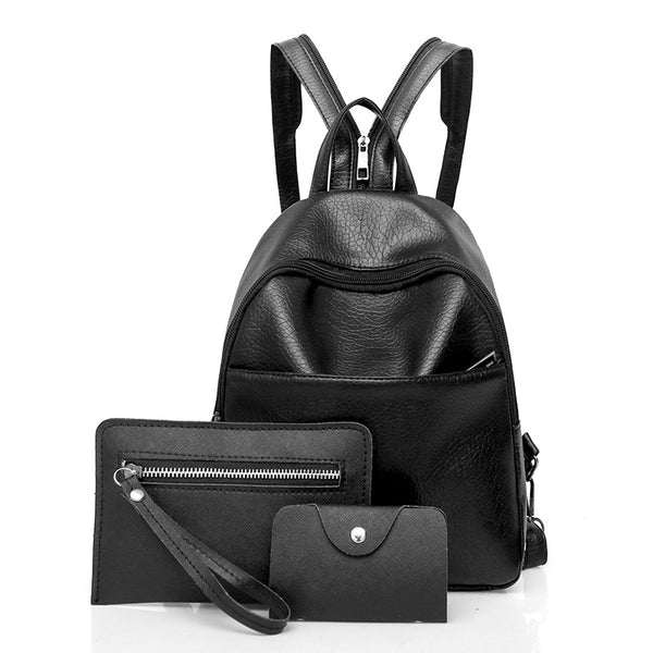 Multi-Purpose Backpack 3-Piece