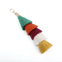 Retro Style Tassel Pendant Jewelry