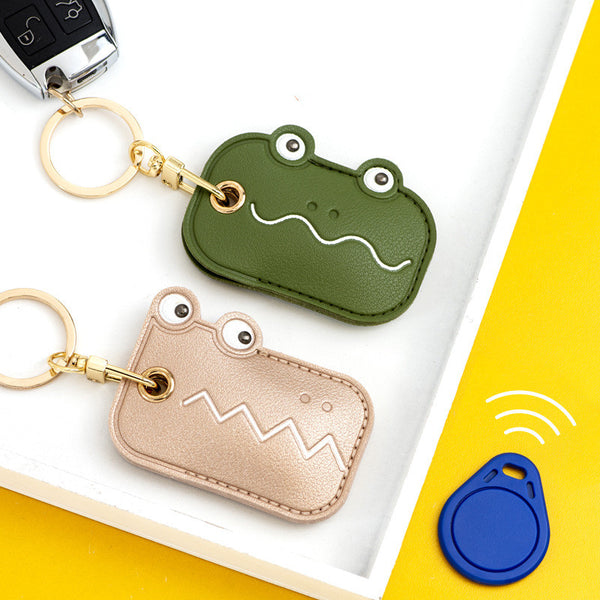Keychain Pendant Cute Girl Bag