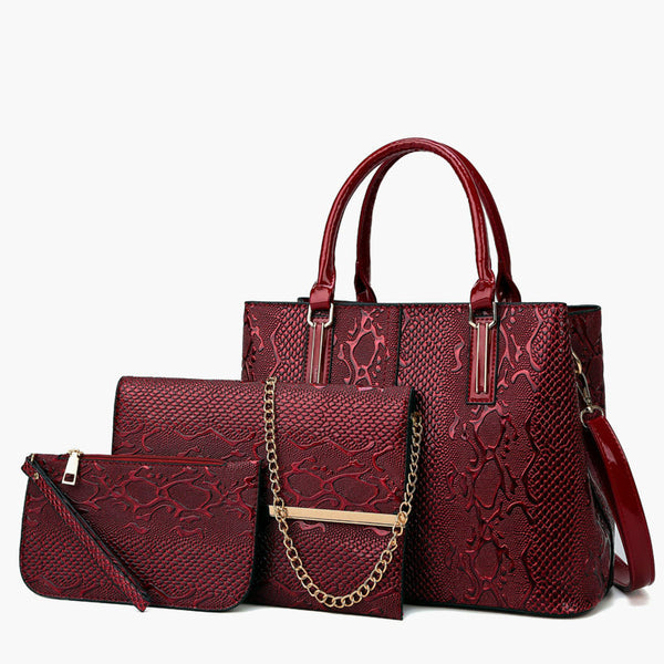 Three-piece Mother And Child Bag
