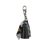 Tassel bag pendant