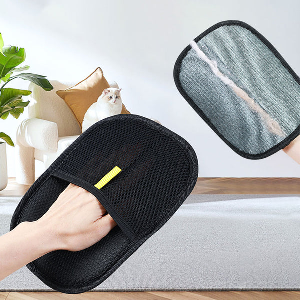Pet hair Removal Glove