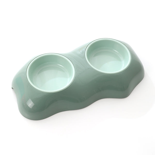 Double Dog Bowl
