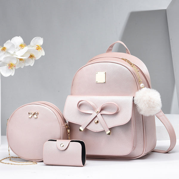 Bow Composite Backpack 3pcs Set