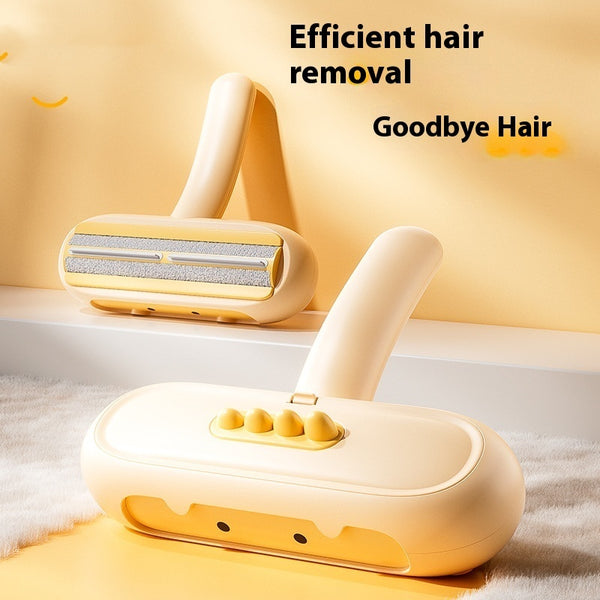 Scraping Hair Removal Brush