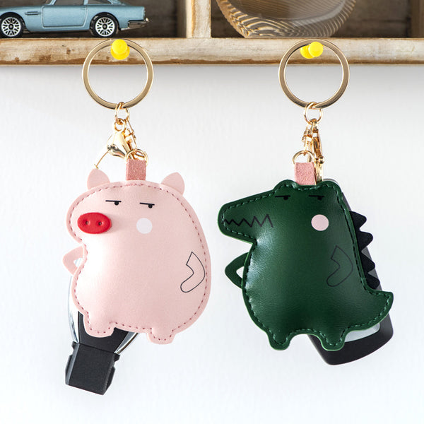 Matching Pig & Dragon Bag Ornament