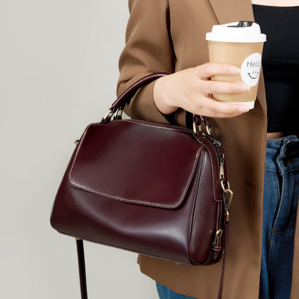 Large Capacity Crossbody Tote Bag