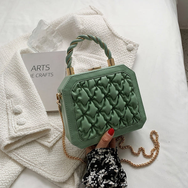 Small Korean Square Bag