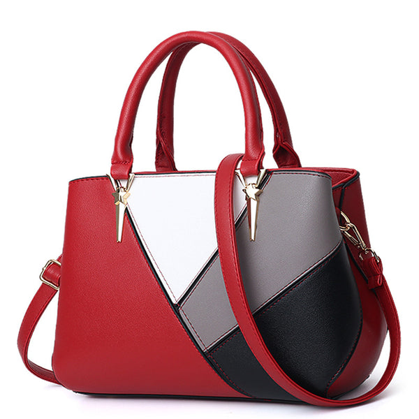 Large Simple Wild Shoulder Crossbody Bag