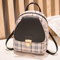 One Shoulder Diagonal Handbag Coin Purse