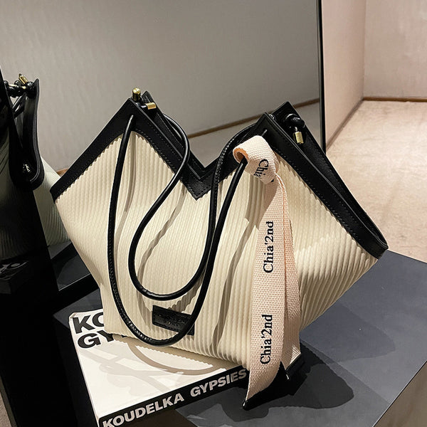 Women's Casual All-match Canvas Bag
