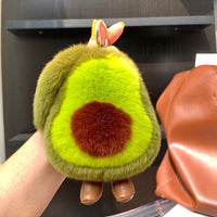 Cute Little Keychain Plush, School Bag Ornament Doll