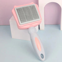 Dog Hair Removal Brush For Knots