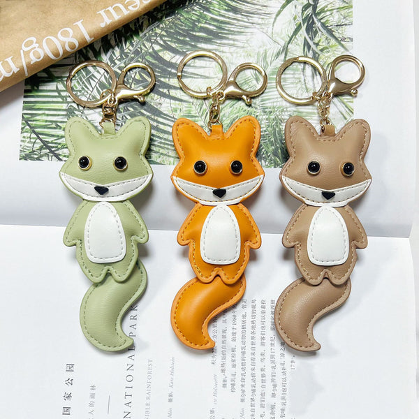 Hanging Ornament Fox