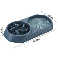 Interactive Slow Feeder