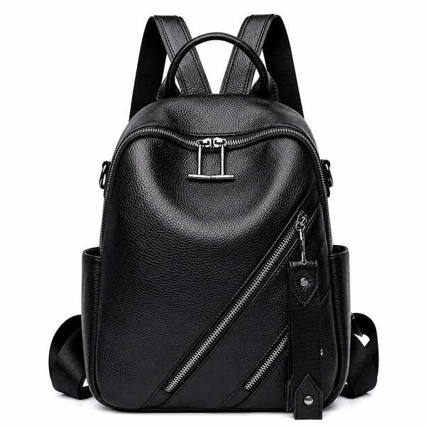 Leather Backpack