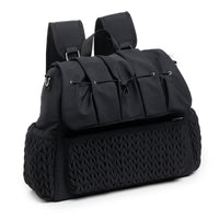 Mummy Backpack with Large Capacity