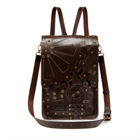 Steampunk Retro Gear