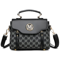 Women's Classic Retro Crossbody Shoulder Handbag
