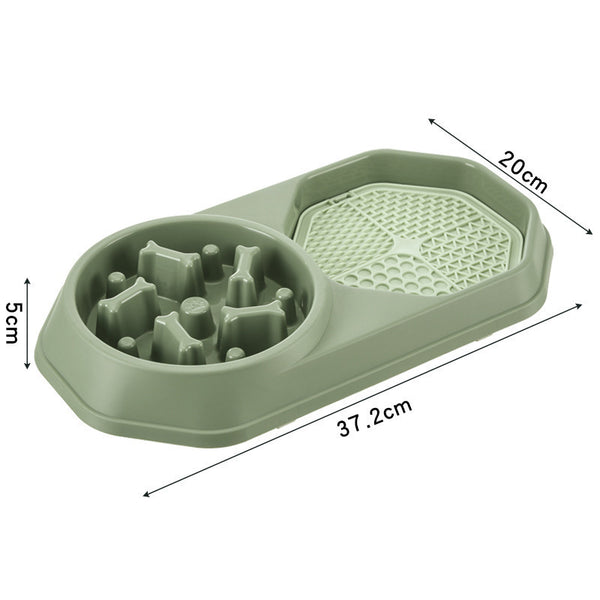 Interactive Slow Feeder