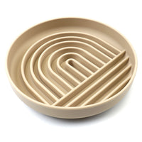 The Slowdown Silicone Bowl