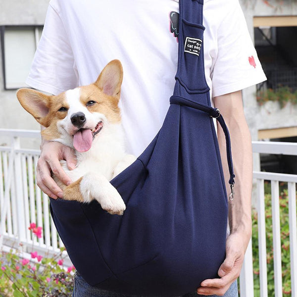 Travel Sling Puppy Carrier