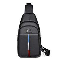 Men's Casual Fashion One Shoulder Messenger Bag