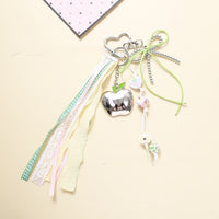 Leather Lemon Women's Bag Pendant