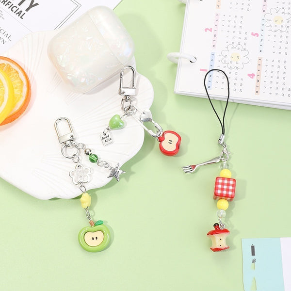 Personality Bag Pendant Keychain