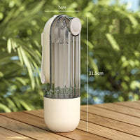 2-in-1 Pet Water Bottle